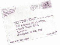 100. Letters Home 13th - 14th Sept 1991