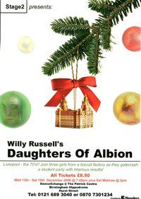 28. Daughters of Albion 13th - 16th Dec 2006