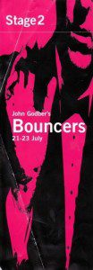 31. Bouncers 21st - 23rd July 2005