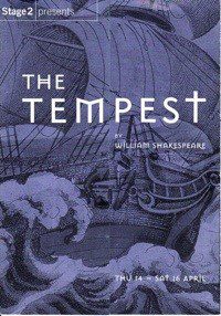 32. The Tempest 14th - 16th Apr 2005