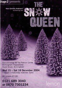 36. The Snow Queen 15th - 18th Dec 2004