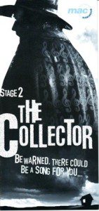 54. The Collector 19th - 22nd Jul 2000
