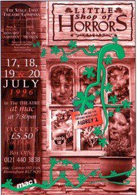 79. Little Shop of Horrors 17th - 20th July 1996