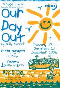 80. Our Day Out 17th - 21st Dec 1996