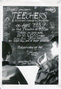 87. Teechers 7th - 9th April 1994