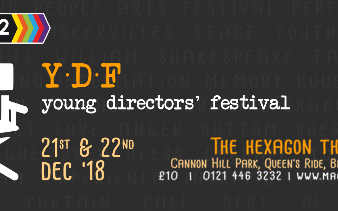 The Young Directors’ Festival Line Up
