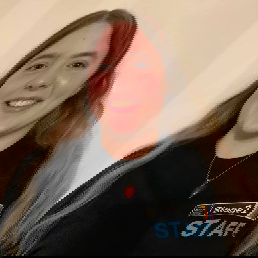 Alice Berrill (she/her)