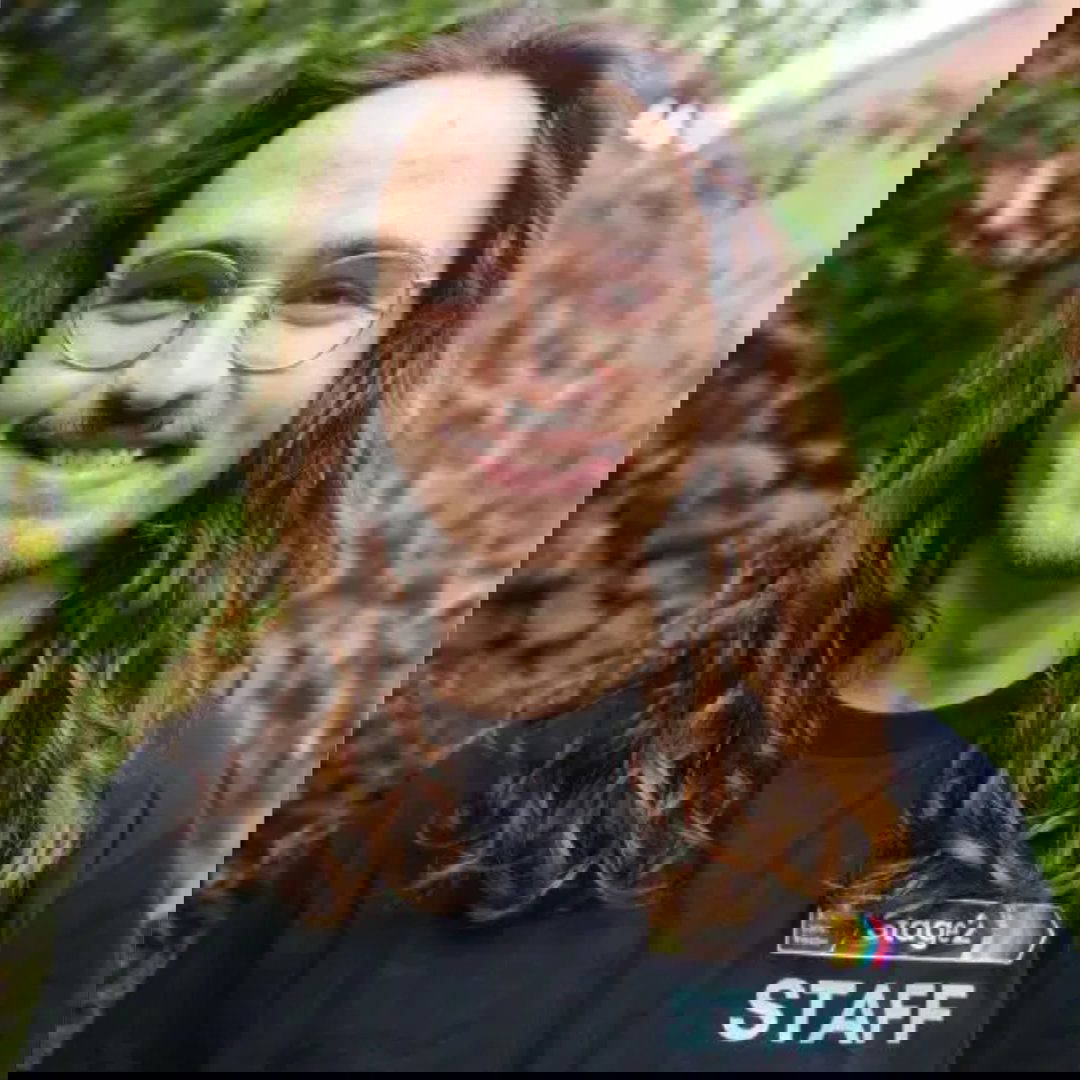 Louis Delaney (they/them)