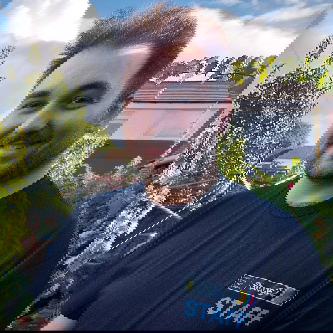 Mark Shaun Walsh (he/him/they)