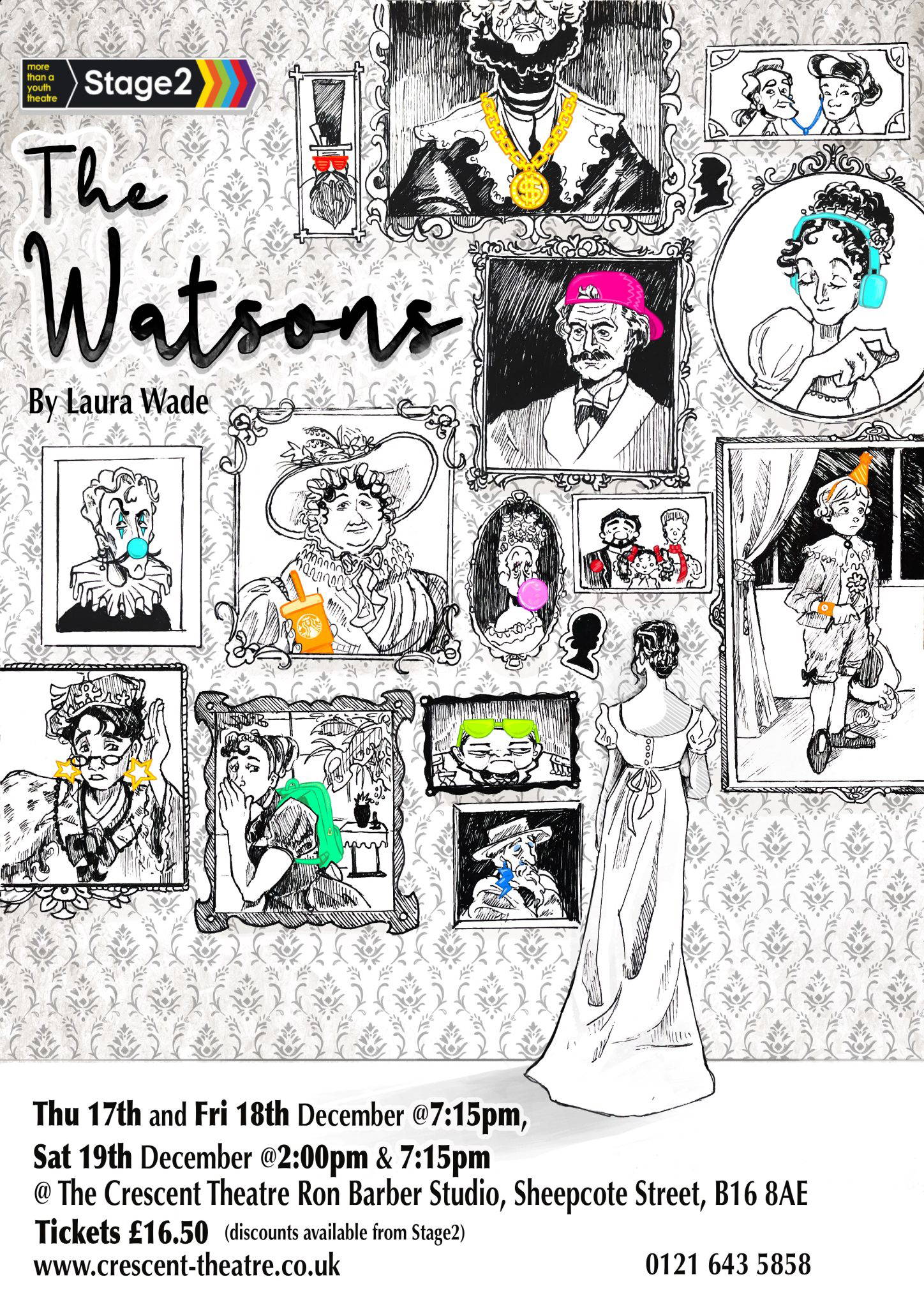 The Watsons Front